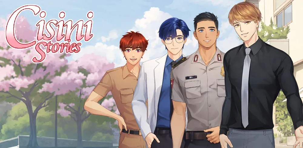 Cisini Stories v1.98.21 MOD APK (Unlimited Money, Tickets, Unlocked All)