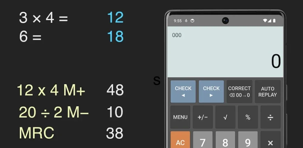 CITIZEN Calculator Pro v2.3.4 APK (Full Version)