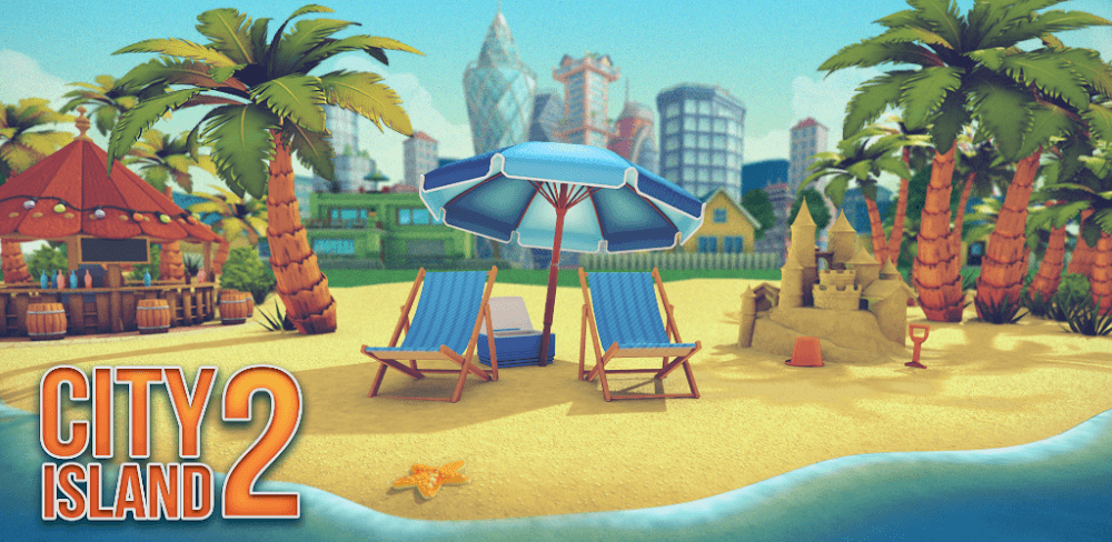 City Island 2 MOD APK v150.8.0 (Unlimited Money)