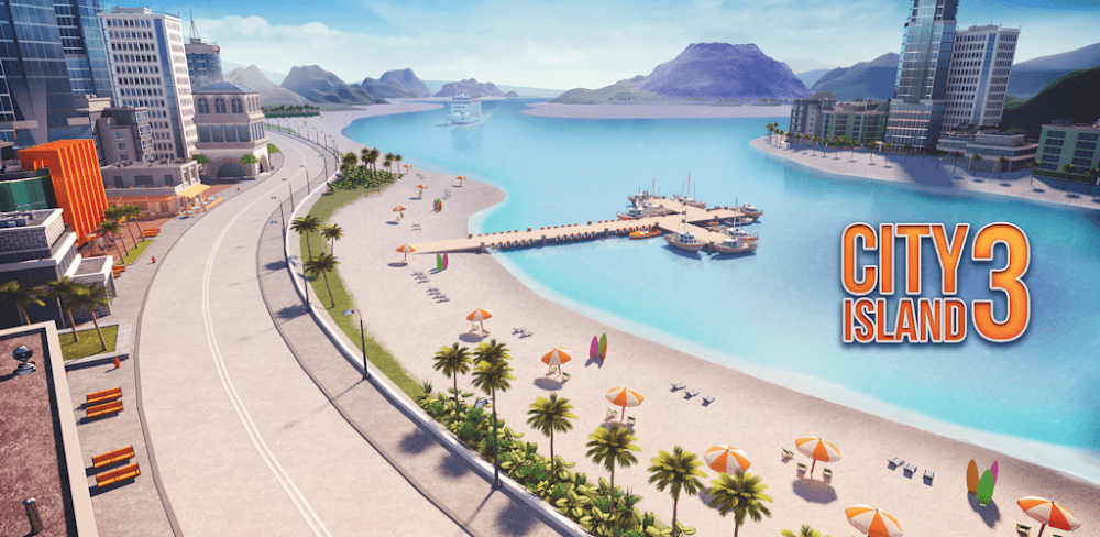 City Island 3 v3.9.0 MOD APK (Unlimited Money, Unlocked)