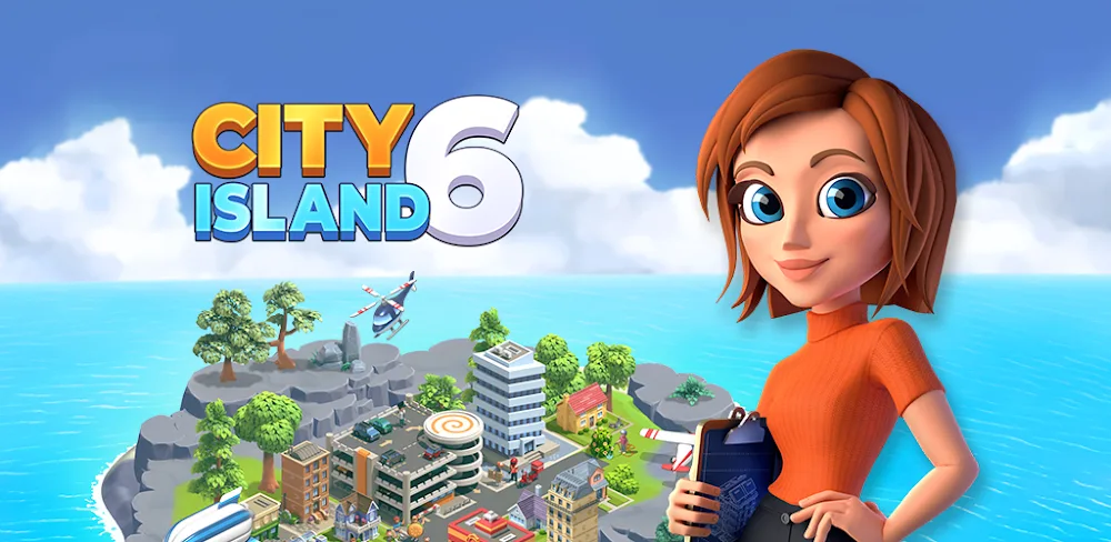 City Island 6 v6.3.1 MOD APK (Unlimited Money)