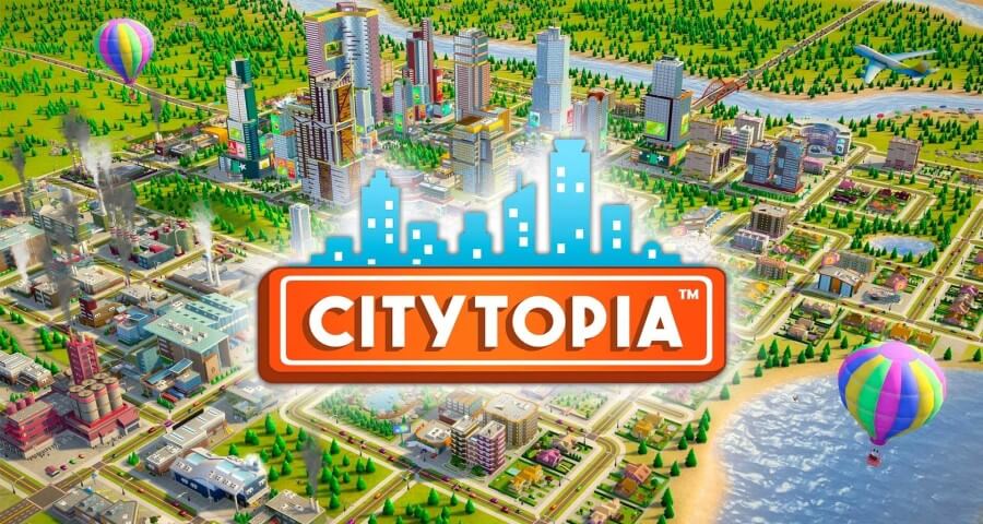 Citytopia v20.0.11 MOD APK (Unlimited Money)