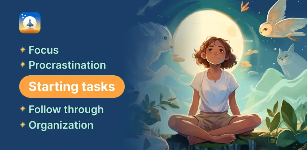 Clarify: ADHD Organizer & help v20.0 MOD APK (Premium Unlocked)