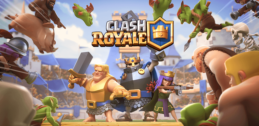 Clash Royale APK + MOD v150535003 (Private Server, Unlimited Resources)