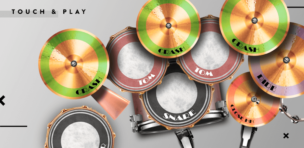 Classic Drum v8.52.0 MOD APK (Premium Unlocked)