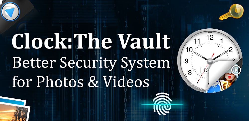 Clock Vault v80.0 MOD APK (Pro Unlocked)