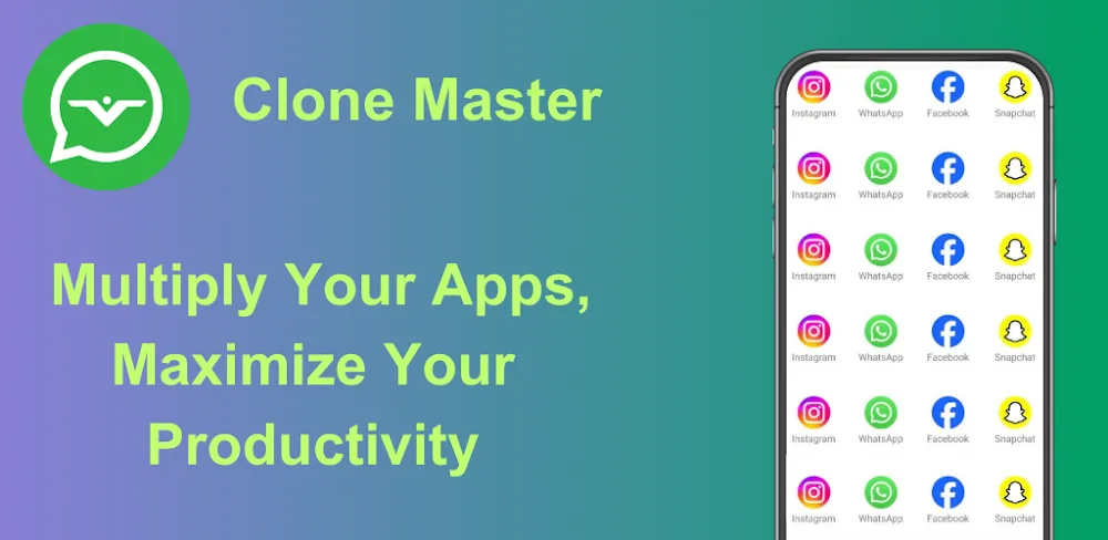 Clone Master v2.7.8.10 MOD APK (Premium Unlocked)
