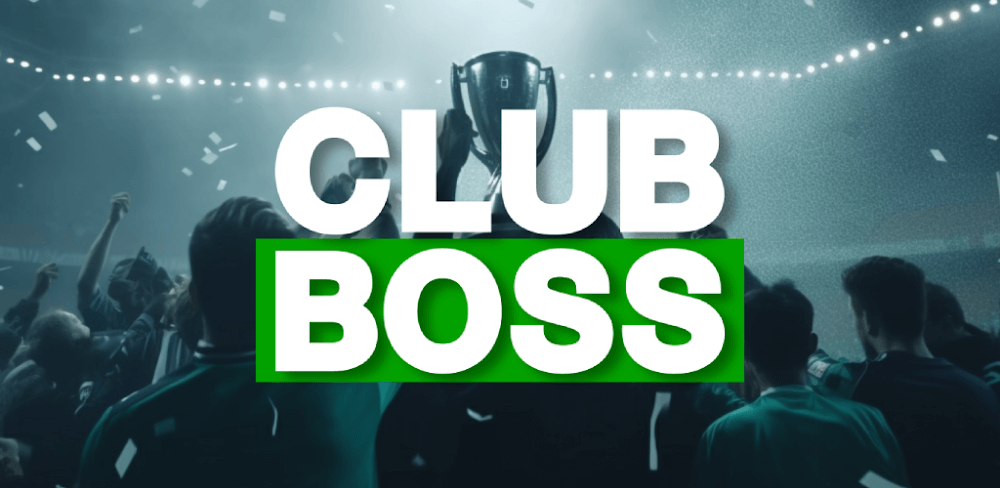 Club Boss - Football Game v1.8.30 MOD APK (Free Purchase)