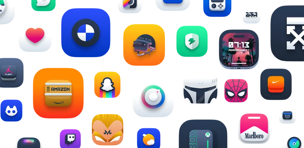Coco Icons v2.2.2 APK (Full Version)