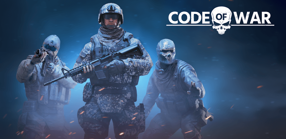 Code of War v3.20.2 MOD APK (Unlimited Ammo)