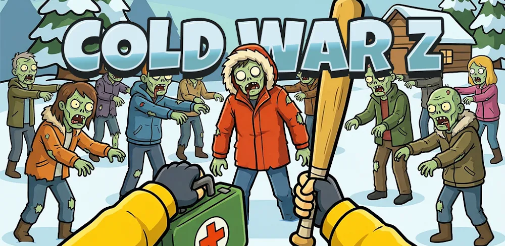 Cold War Z RPG v2.1.6 MOD APK (Unlimited Currency)