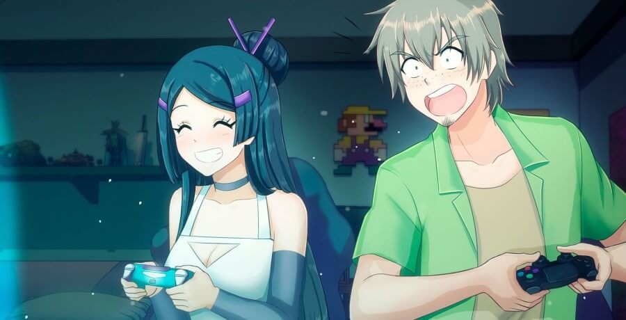 College Life v2.2.7 MOD APK (Unlimited Money, Kisses)