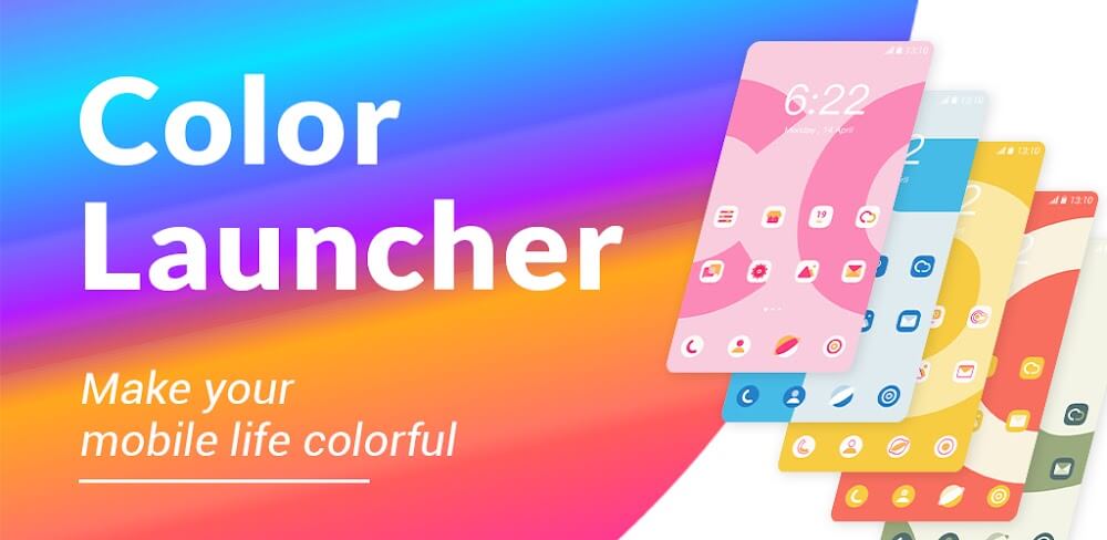 Color Launcher v4.0 MOD APK (Premium Unlocked)
