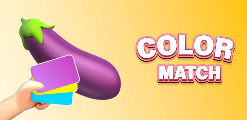 Color Match v3.85 MOD APK (Unlimited Money)