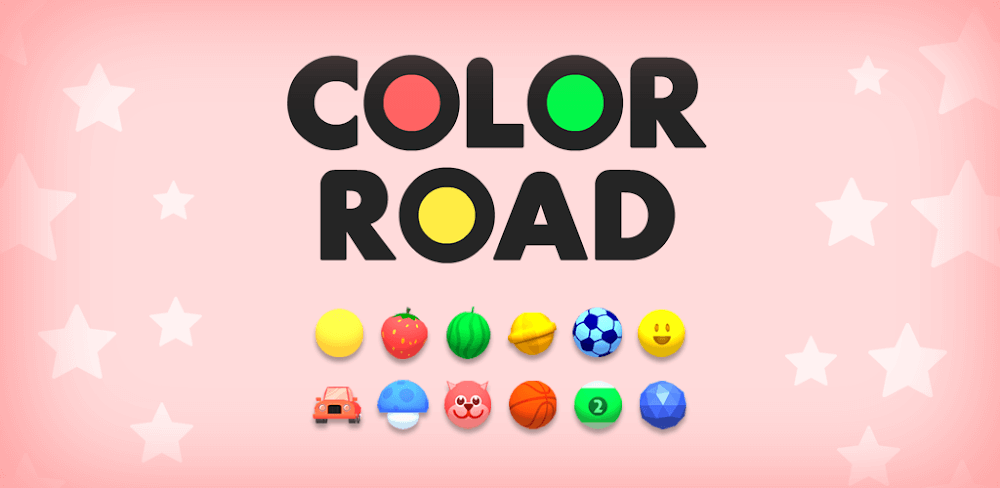 Color Road MOD APK v4.4.16 (Unlimited Coins, No ADS)