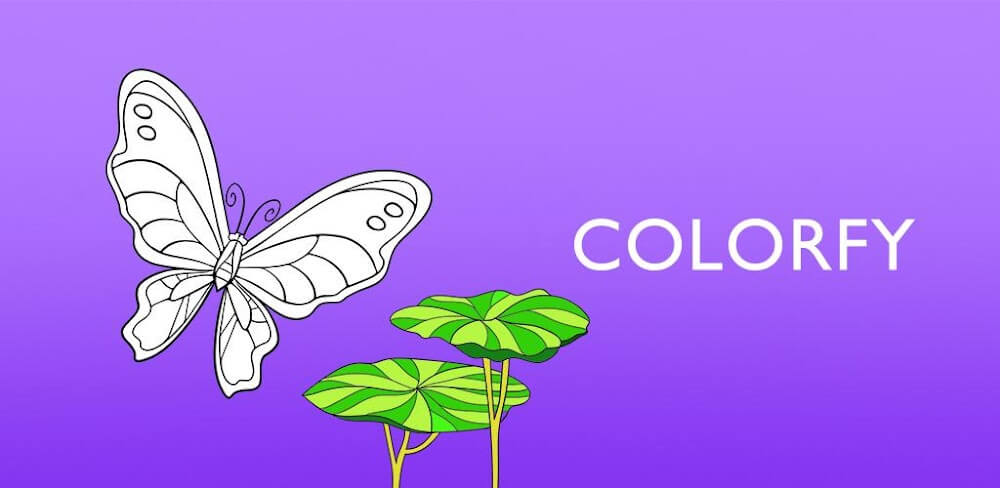 Colorfy: Coloring Book v3.38.0 MOD APK (Premium Unlocked)
