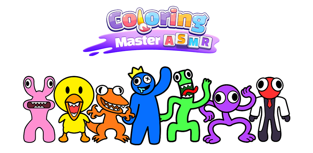 Coloring Master ASMR v1.38 MOD APK (Free Rewards)