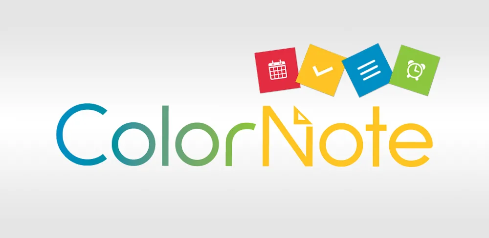 ColorNote v4.8.4 MOD APK (Premium Unlocked)