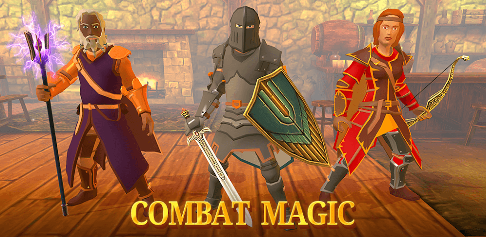 Combat Magic v2.71.64 MOD APK (Unlimited Money)