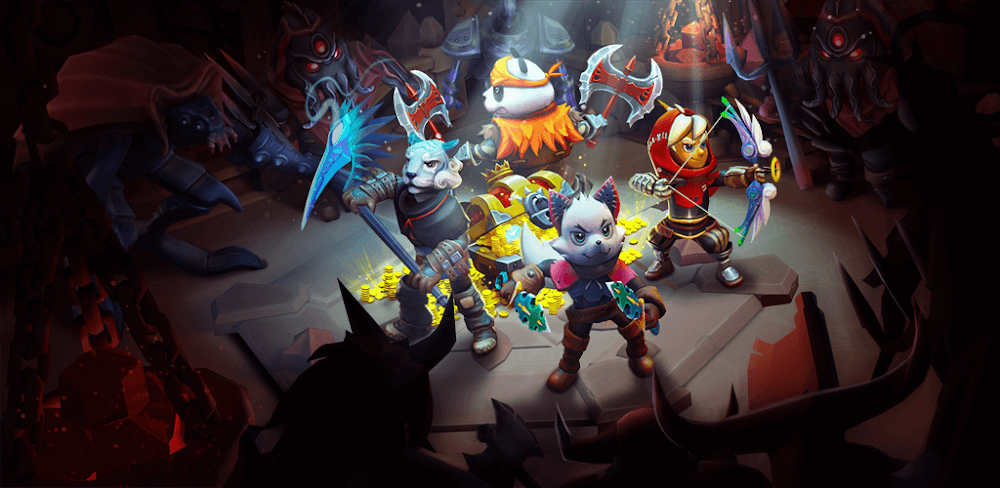 Combat Quest v0.51.3 MOD APK (One Hit, God Mode, Money)