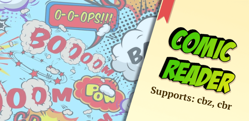 Comic Book Reader v1.0.110 MOD APK (Pro Unlocked)