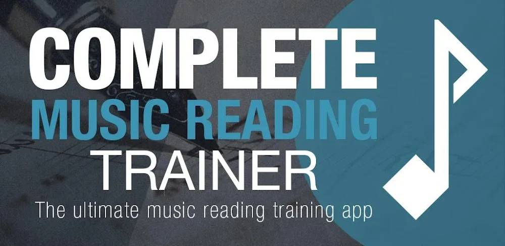 Complete Music Reading Trainer v1.7.4-119 (121119) APK (Full Version)