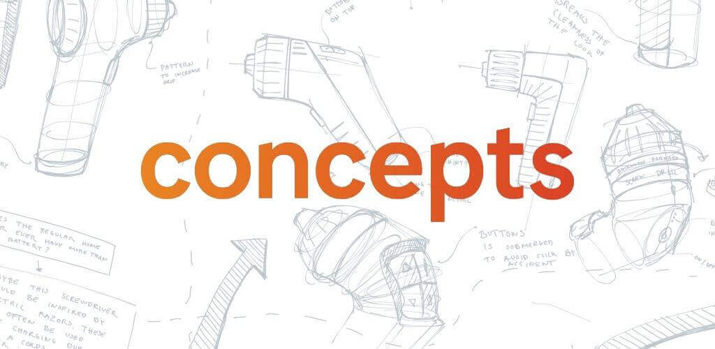 Concepts: Sketch, Note, Draw v2026.04.4 MOD APK (Premium Unlocked)