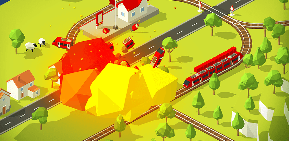 Conduct THIS Train Action MOD APK v4.4.8 (Unlimited Money)