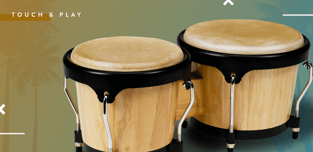 Congas & Bongos v8.43.0 MOD APK (Premium Unlocked)
