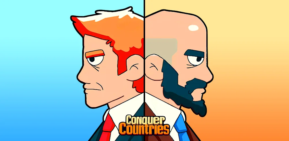 Conquer Countries v9.62.2 MOD APK (Unlimited Gems, Remove ADS)