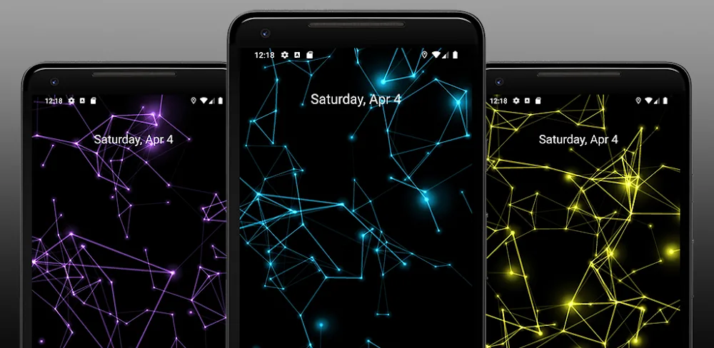 Constellations PRO Wallpaper v1.1.7 APK (Full Version)