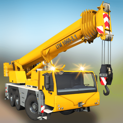 Construction Simulator 2014 v1.24.1 MOD APK (Unlimited Money)