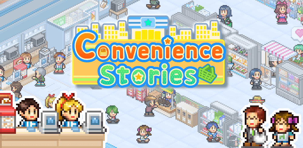 Convenience Stories v1.4.4 MOD APK (Menu, Unlimited All)
