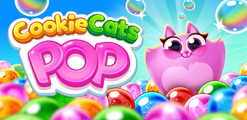 Cookie Cats Pop v1.88.0 MOD APK (Unlimited Money, Lives)