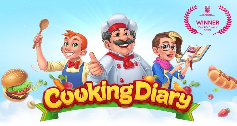 Cooking Diary v2.53.1 MOD APK (Unlimited Coins/Gems)