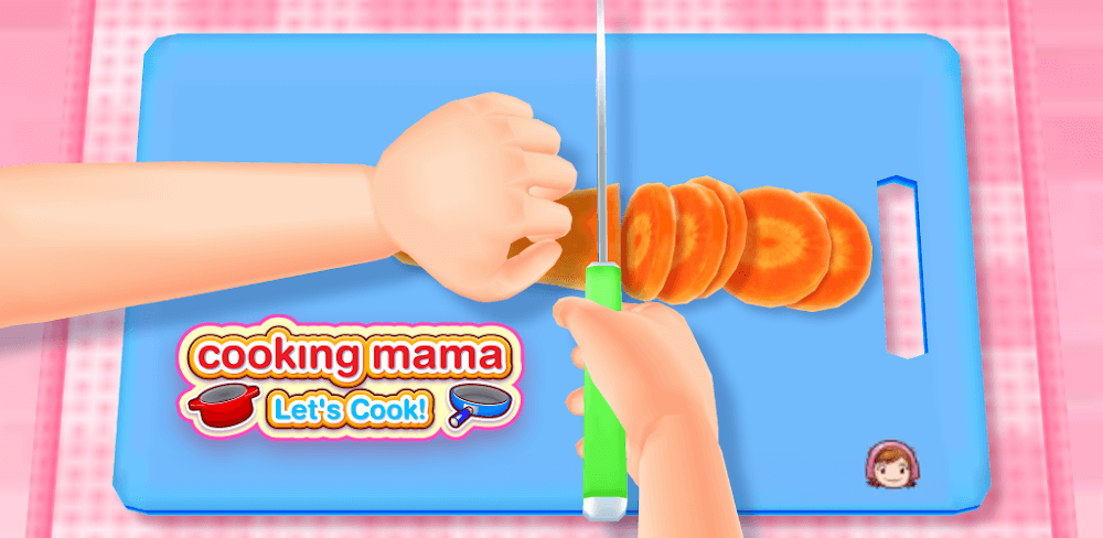 Cooking Mama v1.131.0 MOD APK (Unlimited Money)