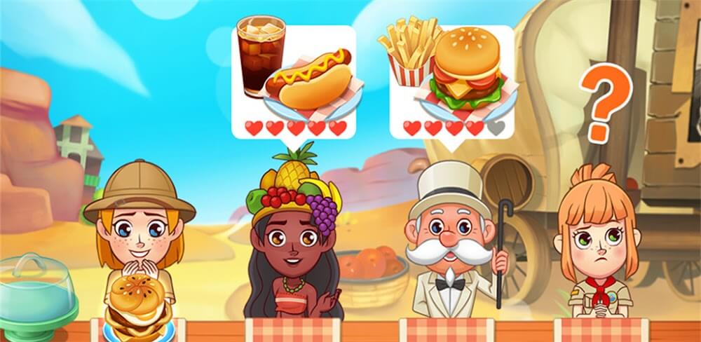 Cooking Master Fever v1.3.5 MOD APK (Unlimited Money)
