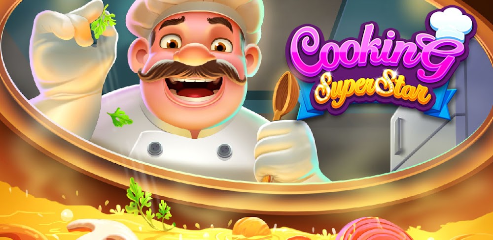 Cooking Super Star v14.1 MOD APK (Free Purchase)