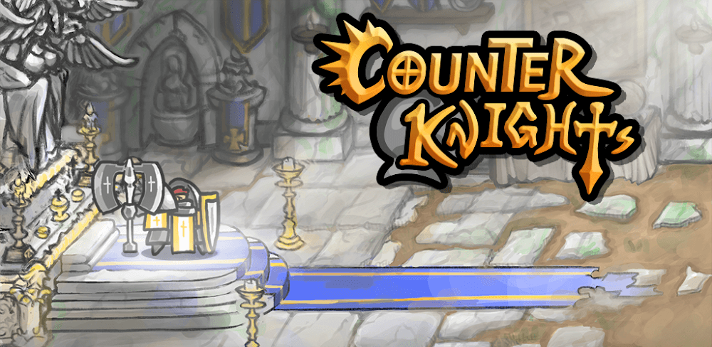 Counter Knights v1.4.32 MOD APK (Unlimited Money)