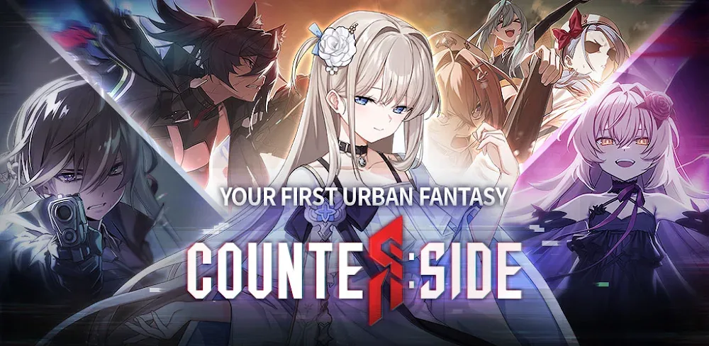 CounterSide v9.21.3352381 MOD APK (Menu, Speed Multiplier)