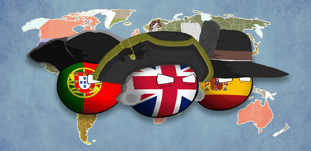 Countryballs at War v1.2.4 MOD APK (Unlocked full paid packages/dlc)
