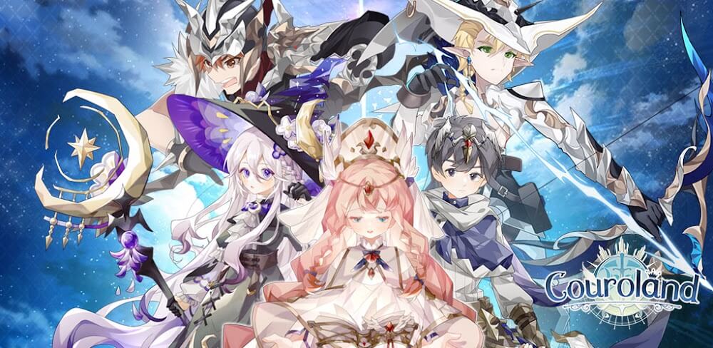 Couroland v23.2.3 MOD APK (Damage/Defense Multiplier, God Mode)