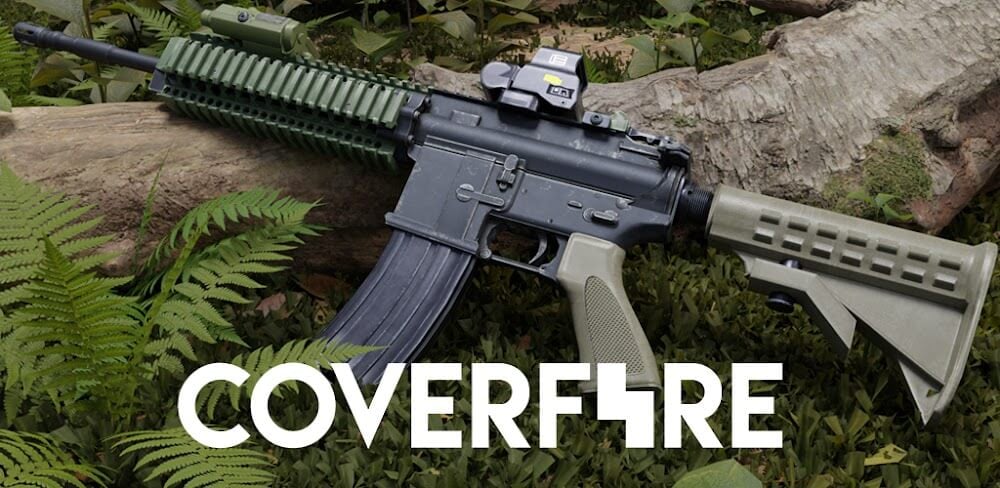 Cover Fire v1.33.12 MOD APK (Damage, God Mode, Money, VIP)
