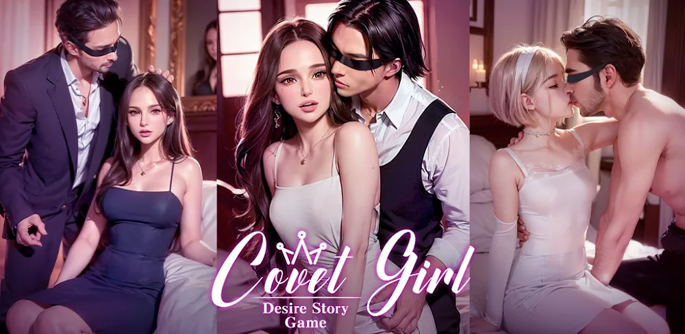 Covet Girl v0.0.69 MOD APK (Unlimited Money, Gold)