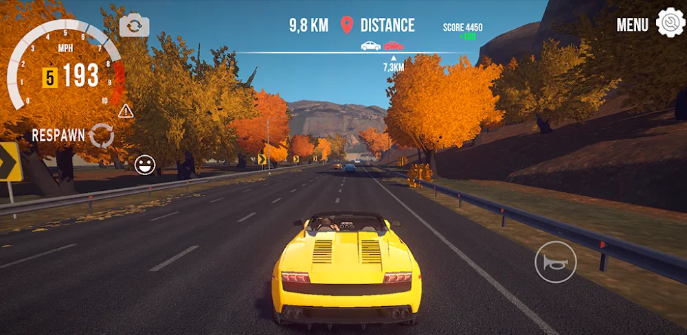 CPM Traffic Racer v6.0.7 MOD APK (Free Shopping, Unlimited Nitro)