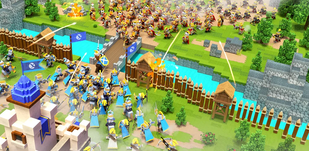 Craft Kingdom v1.2.7 MOD APK (Menu, Unlimited Resources)