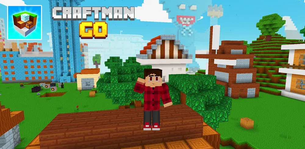 Master Builder City Explore v2.1.4 MOD APK (Unlimited Gems, No Ads)