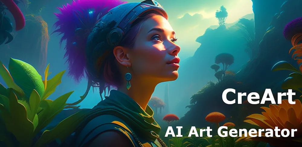 CreArt - AI Image Generator v2.7.5 MOD APK (Pro Unlocked)