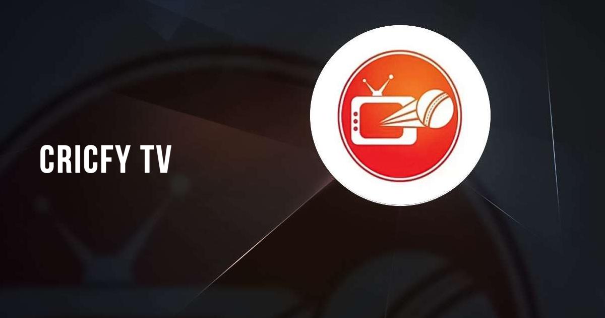 Cricfy TV v5.8 MOD APK (Premium Unlocked)