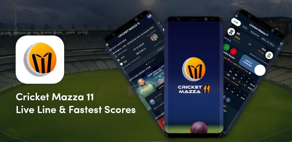 Cricket Mazza 11 Live Line v5.53 MOD APK (Premium Unlocked)